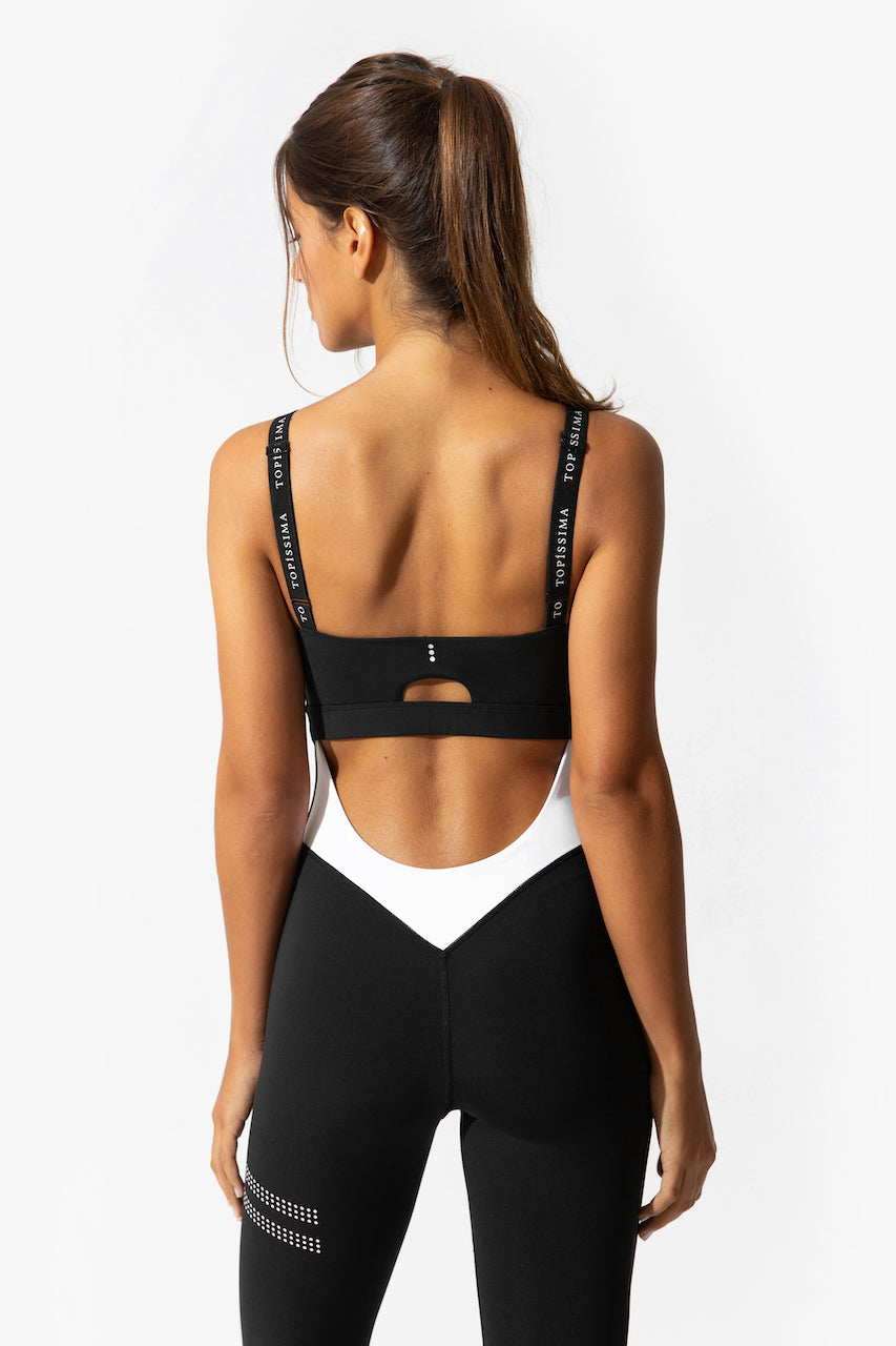 Zwarte Classic Jumpsuit: Sculpt & Empower met Tijdloze Elegantie